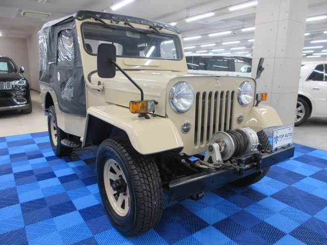 三菱 ジープ ２．７ ディーゼルターボ ４ＷＤ H7年 () 99