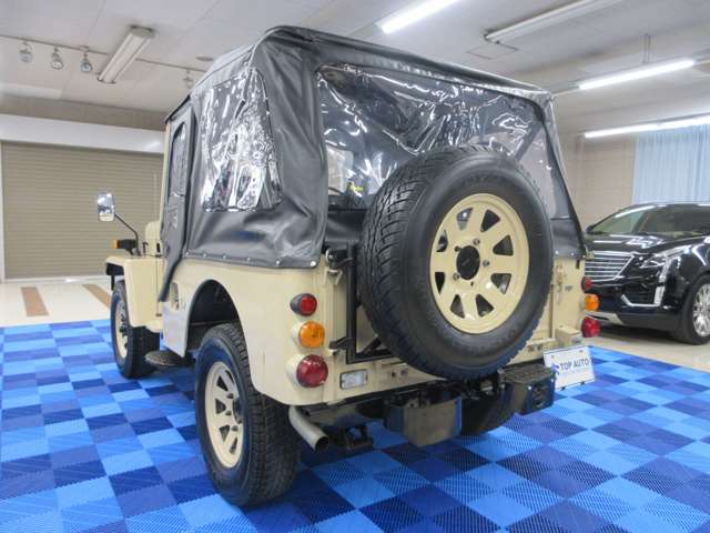 三菱 ジープ ２．７ ディーゼルターボ ４ＷＤ H7年 () 99
