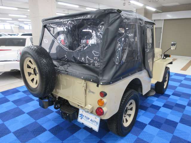 三菱 ジープ ２．７ ディーゼルターボ ４ＷＤ H7年 () 99