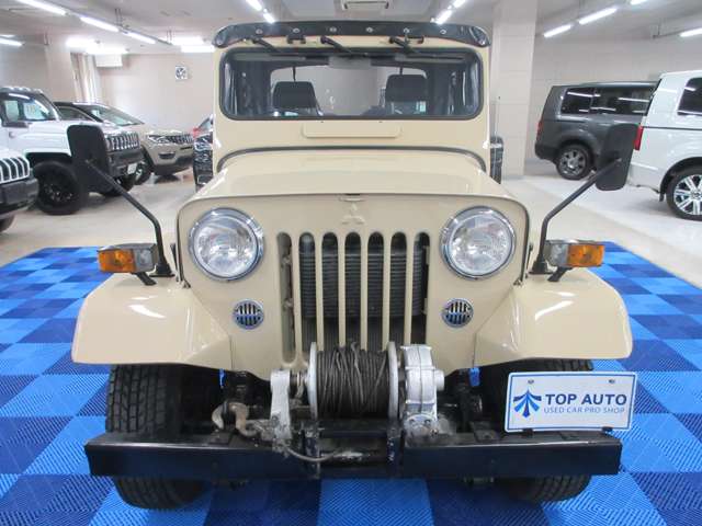 三菱 ジープ ２．７ ディーゼルターボ ４ＷＤ H7年 () 99