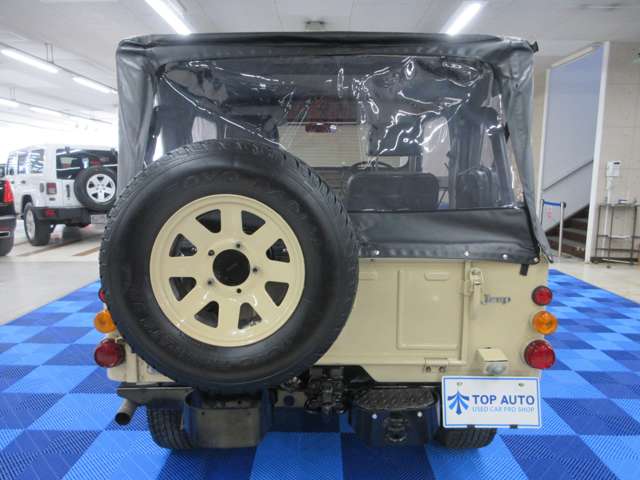 三菱 ジープ ２．７ ディーゼルターボ ４ＷＤ H7年 () 99