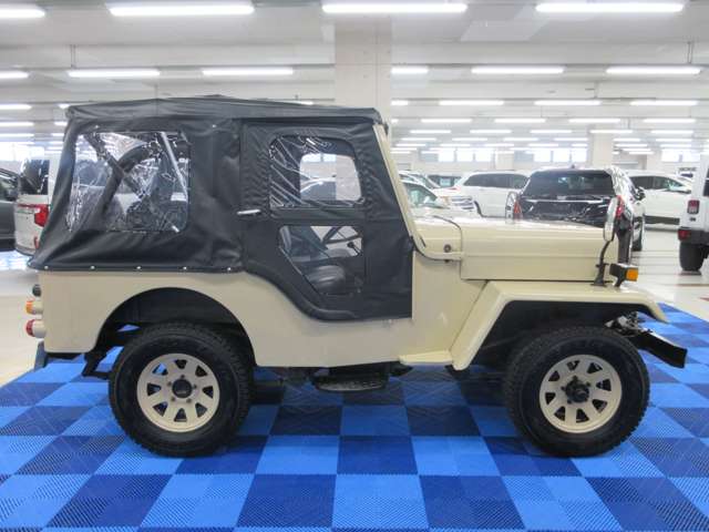 三菱 ジープ ２．７ ディーゼルターボ ４ＷＤ H7年 () 99