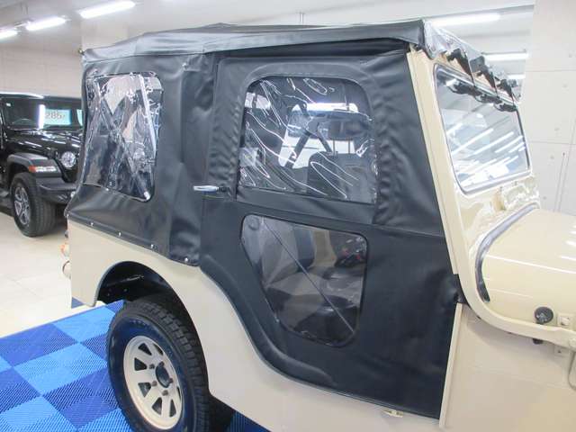 三菱 ジープ ２．７ ディーゼルターボ ４ＷＤ H7年 () 99