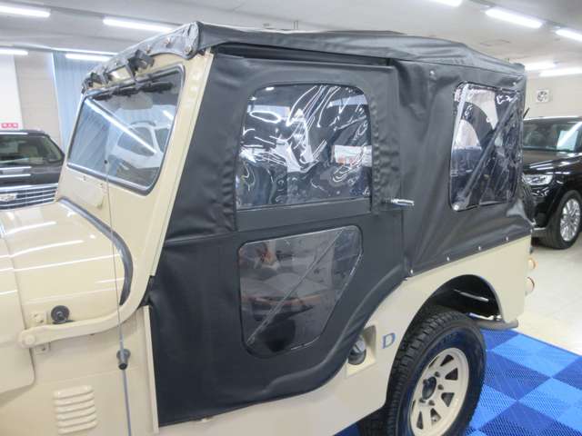 三菱 ジープ ２．７ ディーゼルターボ ４ＷＤ H7年 () 99