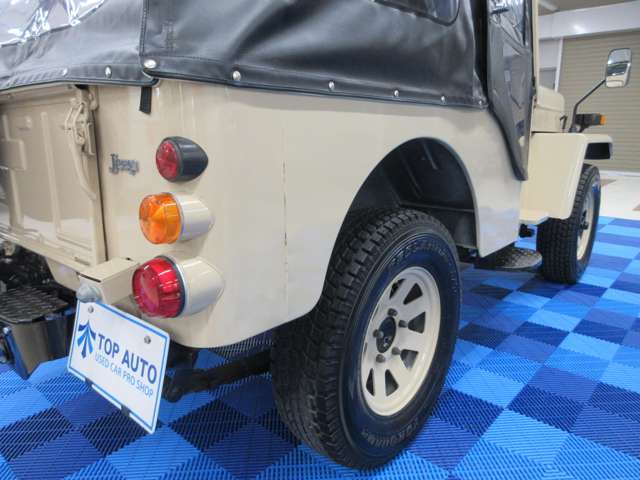 三菱 ジープ ２．７ ディーゼルターボ ４ＷＤ H7年 () 99