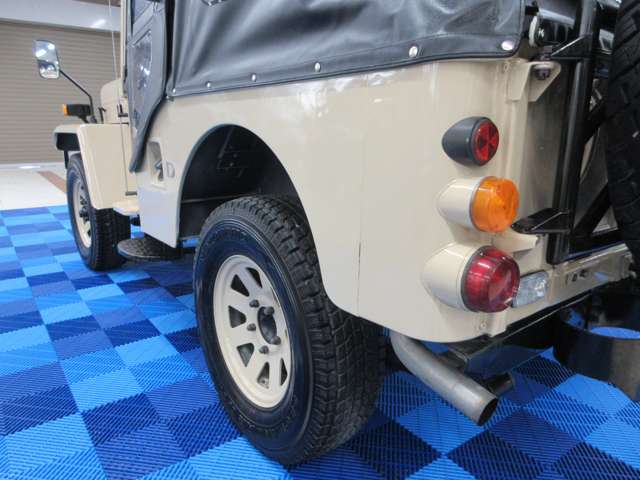 三菱 ジープ ２．７ ディーゼルターボ ４ＷＤ H7年 () 99