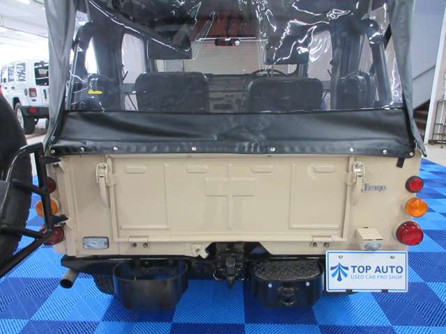 三菱 ジープ ２．７ ディーゼルターボ ４ＷＤ H7年 () 99