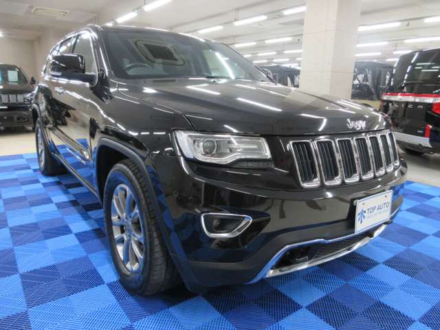 ジープ グランドチェロキー リミテッド ４ＷＤ H28年 () 99