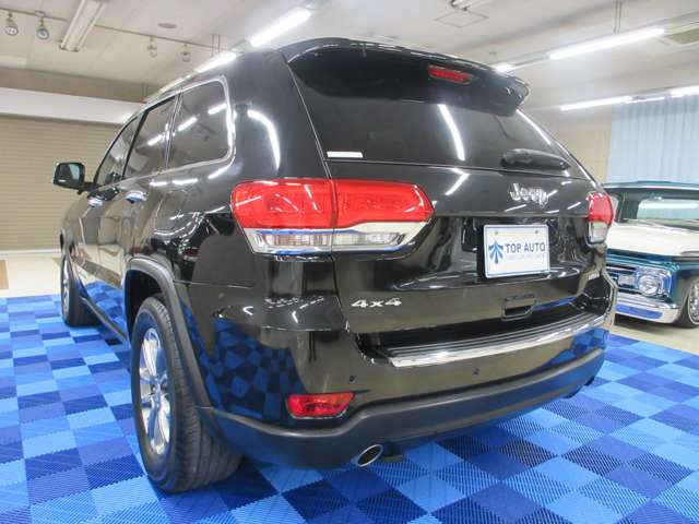 ジープ グランドチェロキー リミテッド ４ＷＤ H28年 () 99