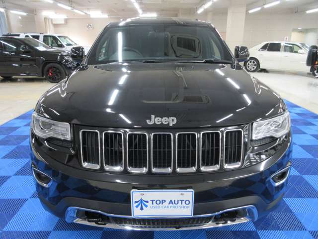 ジープ グランドチェロキー リミテッド ４ＷＤ H29年 () 99