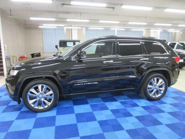 ジープ グランドチェロキー リミテッド ４ＷＤ H29年 () 99