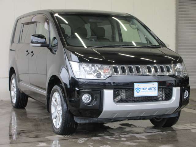 三菱 デリカ　Ｄ：５ ２．２ Ｄ パワーパッケージ ディーゼルターボ ４ＷＤ H28年 () 99