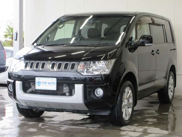 三菱 デリカ　Ｄ：５ ２．２ Ｄ パワーパッケージ ディーゼルターボ ４ＷＤ H28年 () 99