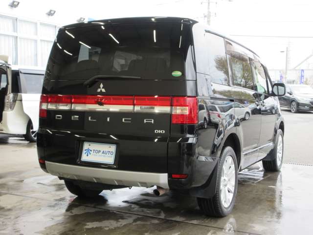 三菱 デリカ　Ｄ：５ ２．２ Ｄ パワーパッケージ ディーゼルターボ ４ＷＤ H28年 () 99