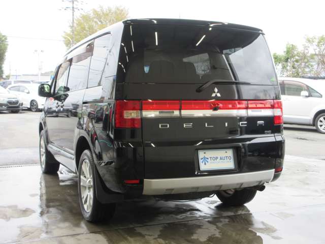 三菱 デリカ　Ｄ：５ ２．２ Ｄ パワーパッケージ ディーゼルターボ ４ＷＤ H28年 () 99