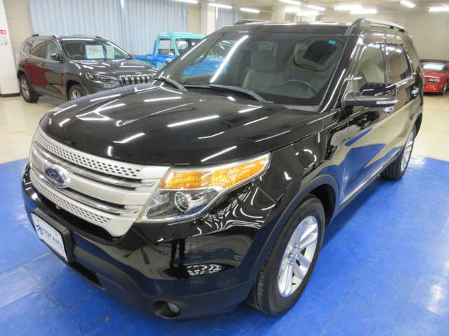 フォード エクスプローラー ＸＬＴ ４ＷＤ H24年 () 99