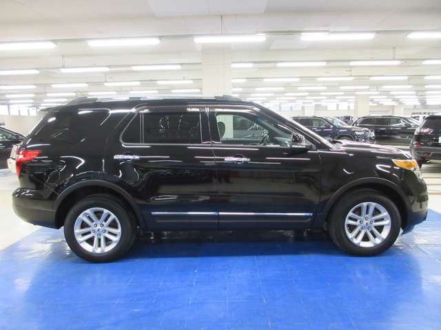 フォード エクスプローラー ＸＬＴ ４ＷＤ H24年 () 99