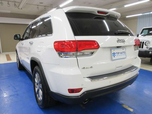 ジープ グランドチェロキー リミテッド ４ＷＤ H27年 () 99