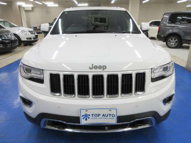 ジープ グランドチェロキー リミテッド ４ＷＤ H27年 () 99