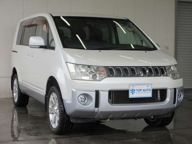 三菱 デリカ　Ｄ：５ ２．４ Ｇ パワーパッケージ ４ＷＤ H23年 () 99