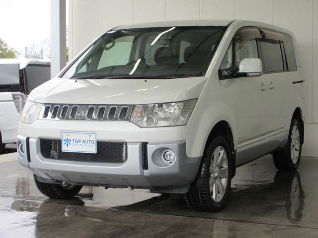 三菱 デリカ　Ｄ：５ ２．４ Ｇ パワーパッケージ ４ＷＤ H23年 () 99