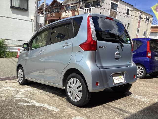 日産 デイズ ６６０ Ｘ H25年 (近畿) 99