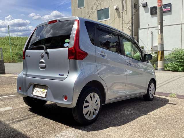 日産 デイズ ６６０ Ｘ H25年 (近畿) 99