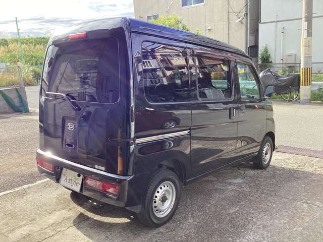 ダイハツ ハイゼットカーゴ ６６０ デラックス ハイルーフ H24年 (近畿) 99