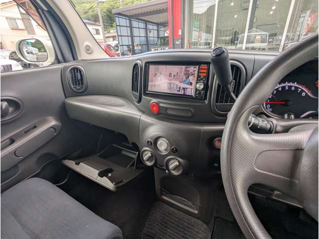 日産 キューブ １．５ １５Ｘ チェアキャブ スロープタイプ ベンチシートタイプ H27年 (中国) 99