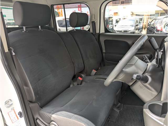 日産 キューブ １．５ １５Ｘ チェアキャブ スロープタイプ ベンチシートタイプ H27年 (中国) 99