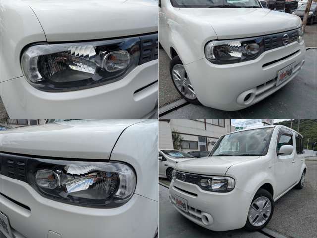 日産 キューブ １．５ １５Ｘ チェアキャブ スロープタイプ ベンチシートタイプ H27年 (中国) 99