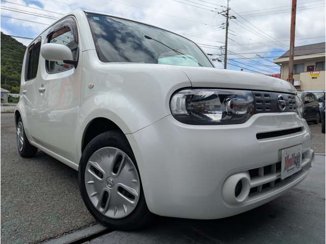 日産 キューブ １．５ １５Ｘ チェアキャブ スロープタイプ ベンチシートタイプ H27年 (中国) 99