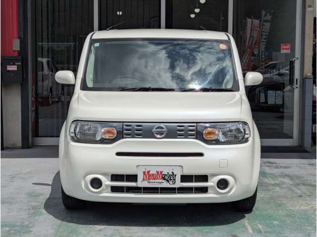 日産 キューブ １．５ １５Ｘ チェアキャブ スロープタイプ ベンチシートタイプ H27年 (中国) 99