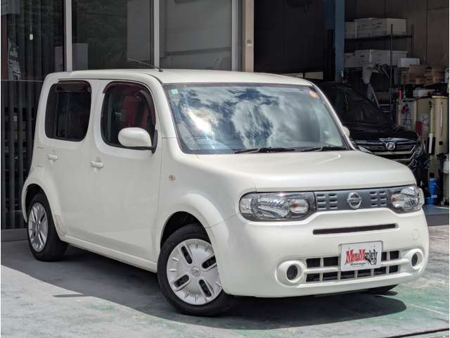 日産 キューブ １．５ １５Ｘ チェアキャブ スロープタイプ ベンチシートタイプ H27年 (中国) 99