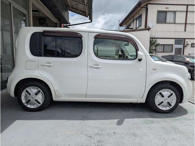 日産 キューブ １．５ １５Ｘ チェアキャブ スロープタイプ ベンチシートタイプ H27年 (中国) 99