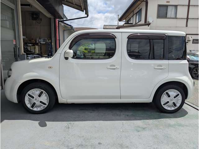 日産 キューブ １．５ １５Ｘ チェアキャブ スロープタイプ ベンチシートタイプ H27年 (中国) 99