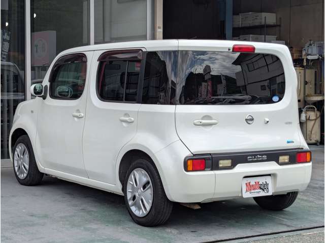 日産 キューブ １．５ １５Ｘ チェアキャブ スロープタイプ ベンチシートタイプ H27年 (中国) 99