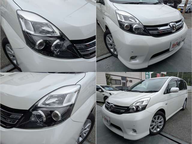 トヨタ アイシス ２．０ プラタナ H24年 (中国) 99