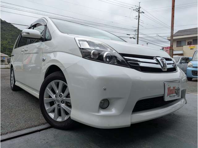 トヨタ アイシス ２．０ プラタナ H24年 (中国) 99