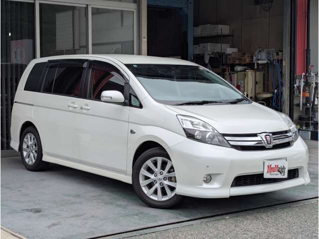 トヨタ アイシス ２．０ プラタナ H24年 (中国) 99