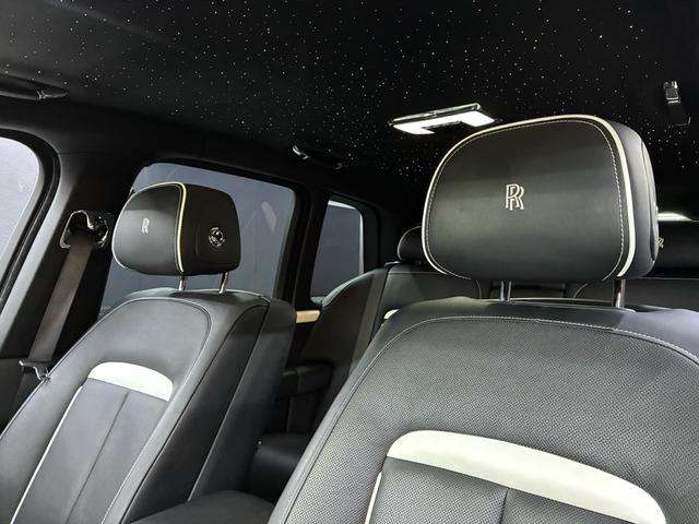 ロールスロイス ブラックバッジカリナン ６．７５ ４ＷＤ R3年 (近畿) 99