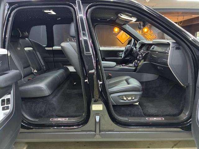 ロールスロイス ブラックバッジカリナン ６．７５ ４ＷＤ R3年 (近畿) 99