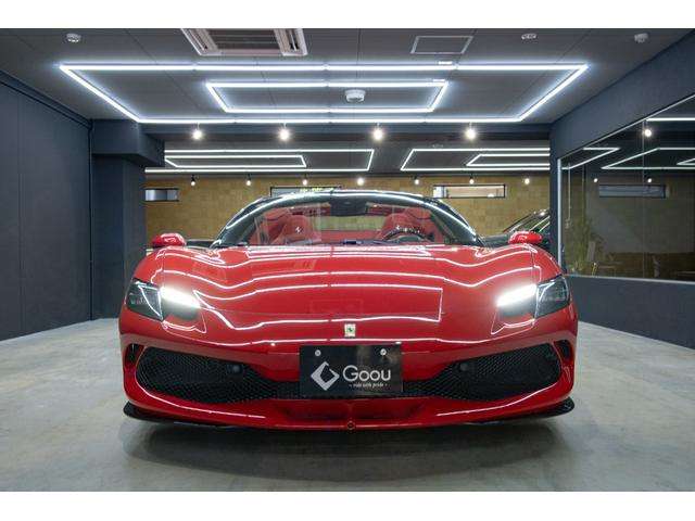 フェラーリ ２９６ＧＴＳ Ｆ１ ＤＣＴ R6年 (近畿) 99