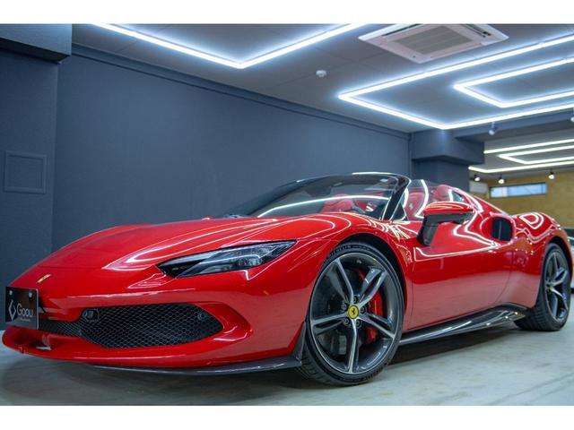 フェラーリ ２９６ＧＴＳ Ｆ１ ＤＣＴ R6年 (近畿) 99