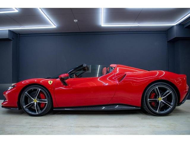 フェラーリ ２９６ＧＴＳ Ｆ１ ＤＣＴ R6年 (近畿) 99
