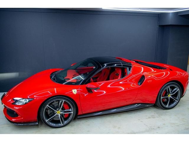 フェラーリ ２９６ＧＴＳ Ｆ１ ＤＣＴ R6年 (近畿) 99
