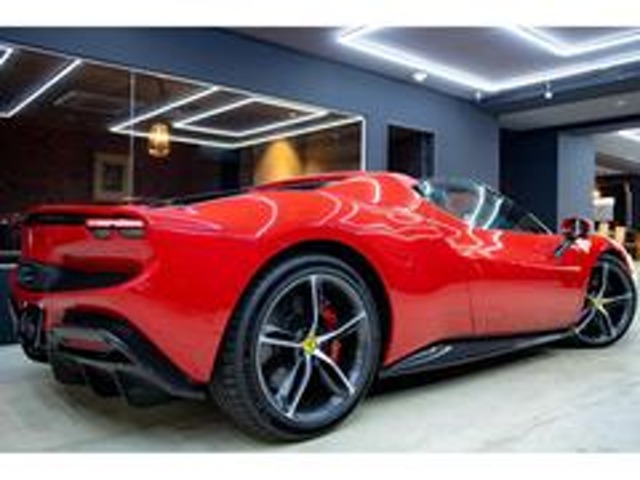 フェラーリ ２９６ＧＴＳ Ｆ１ ＤＣＴ R6年 (近畿) 99