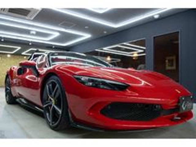 フェラーリ ２９６ＧＴＳ Ｆ１ ＤＣＴ R6年 (近畿) 99