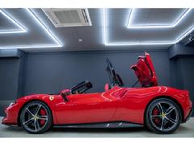 フェラーリ ２９６ＧＴＳ Ｆ１ ＤＣＴ R6年 (近畿) 99