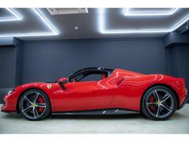 フェラーリ ２９６ＧＴＳ Ｆ１ ＤＣＴ R6年 (近畿) 99
